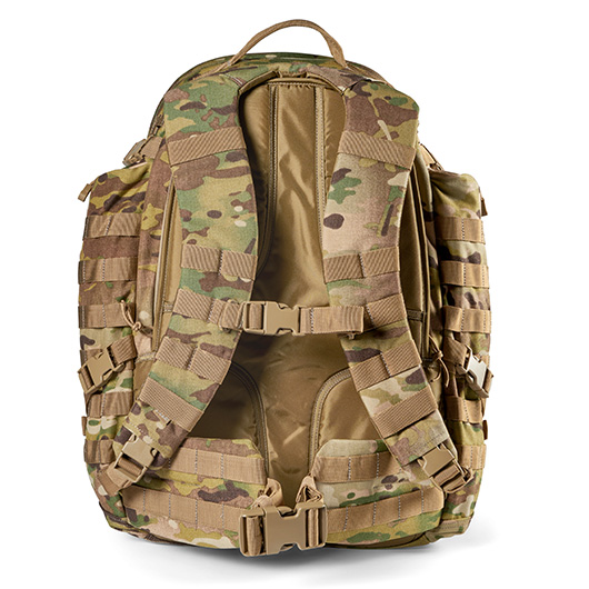 5.11 Rucksack Rush72 2.0 Multicam 55 Liter Bild 4