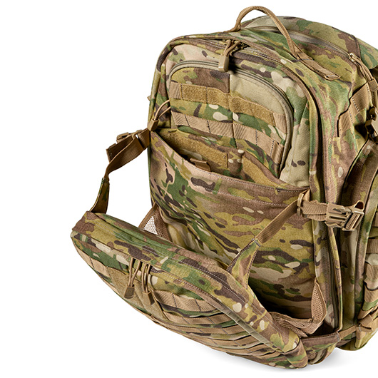 5.11 Rucksack Rush72 2.0 Multicam 55 Liter Bild 5