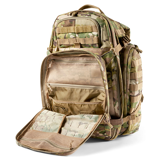 5.11 Rucksack Rush72 2.0 Multicam 55 Liter Bild 6