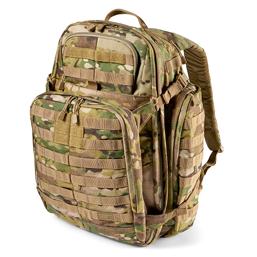 5.11 Rucksack Rush72 2.0 Multicam 55 Liter Bild 8