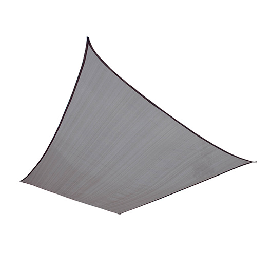 High Peak Tarp Fiji 4x3 m grau