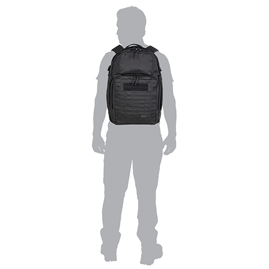 5.11 Rucksack Fast-Tac 24 schwarz 37 Liter Bild 10