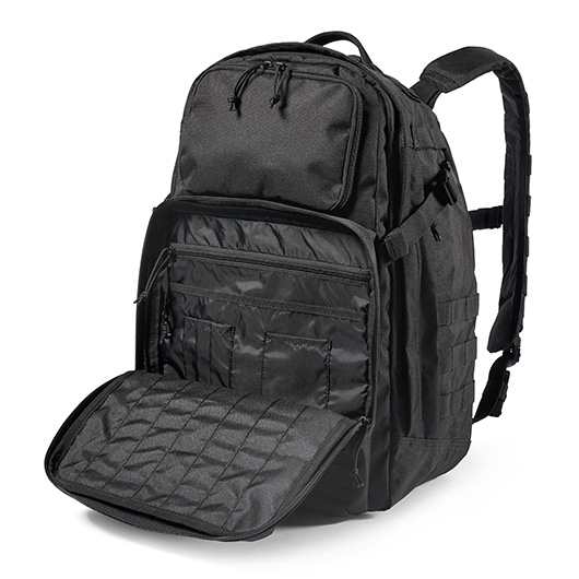 5.11 Rucksack Fast-Tac 24 schwarz 37 Liter Bild 6