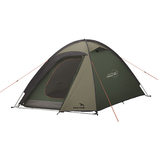 Easy Camp Kuppelzelt Meteor 200 Teal Green fr max. 2 Personen