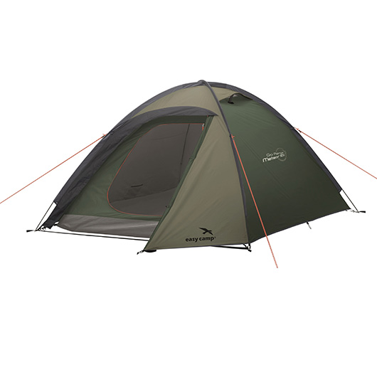 Easy Camp Kuppelzelt Meteor 300 Rustic Green fr max. 3 Personen