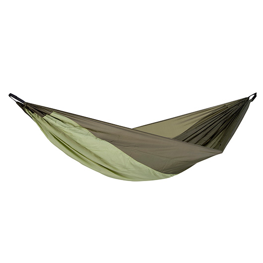 Amazonas Hngematte Silk Traveller Thermo oliv