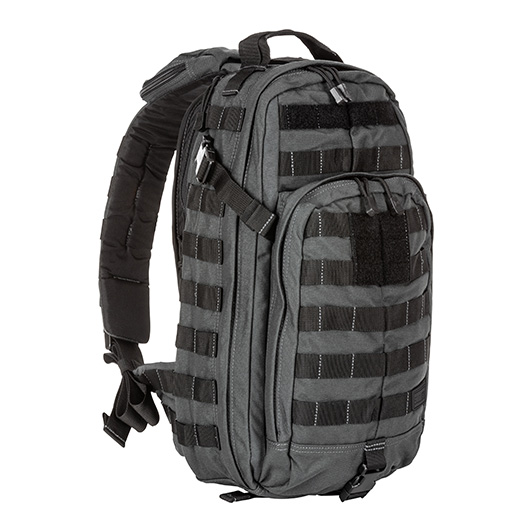 5.11 Schultertasche Slingpack Rush Moab 10 double tap