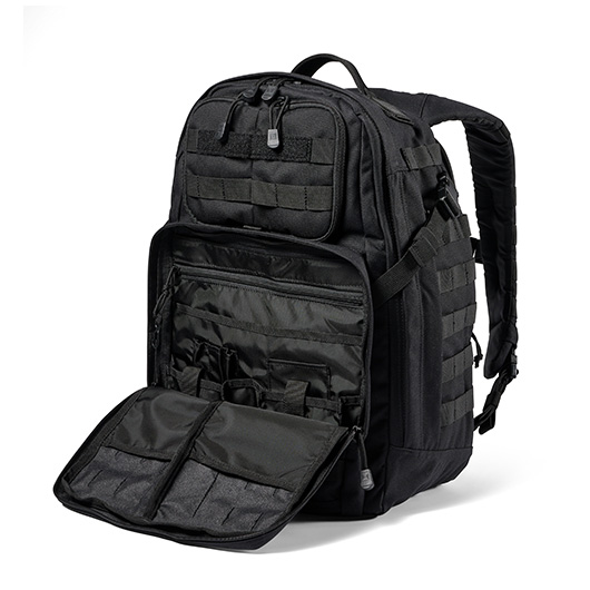 5.11 Rucksack Rush24 2.0 schwarz 37 Liter Bild 5