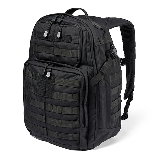 5.11 Rucksack Rush24 2.0 schwarz 37 Liter Bild 6