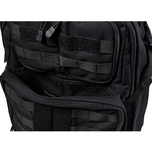 5.11 Rucksack Rush24 2.0 schwarz 37 Liter Bild 8