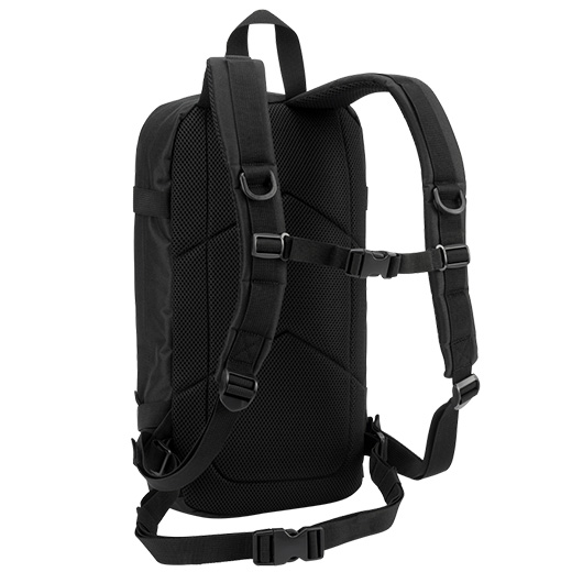 Brandit Rucksack Cooper Daypack 11 Liter Schwarz Bild 1