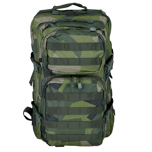Brandit Rucksack US Cooper 40 Liter Large swedish camo Bild 1
