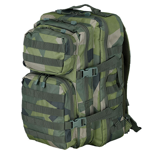 Brandit Rucksack US Cooper 40 Liter Large swedish camo Bild 2