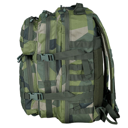 Brandit Rucksack US Cooper 40 Liter Large swedish camo Bild 3