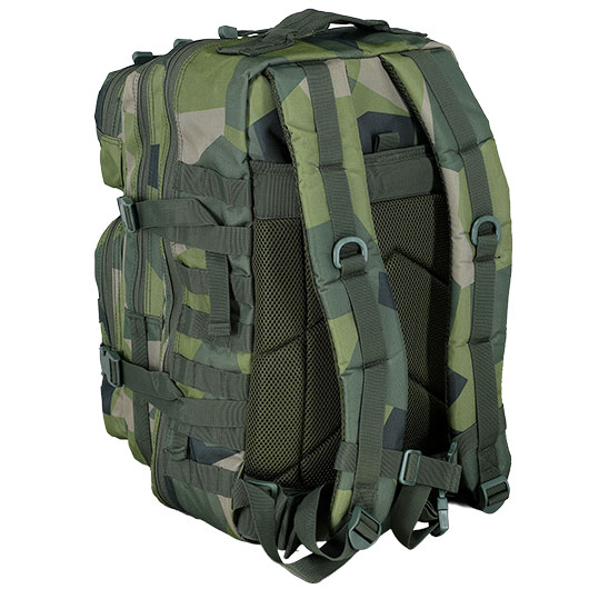 Brandit Rucksack US Cooper 40 Liter Large swedish camo Bild 4