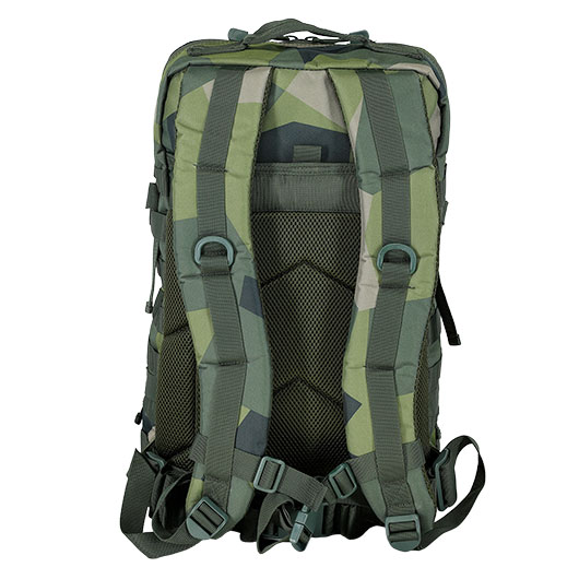 Brandit Rucksack US Cooper 40 Liter Large swedish camo Bild 5