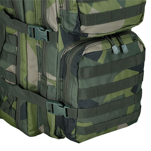 Brandit Rucksack US Cooper 40 Liter Large swedish camo Bild 8
