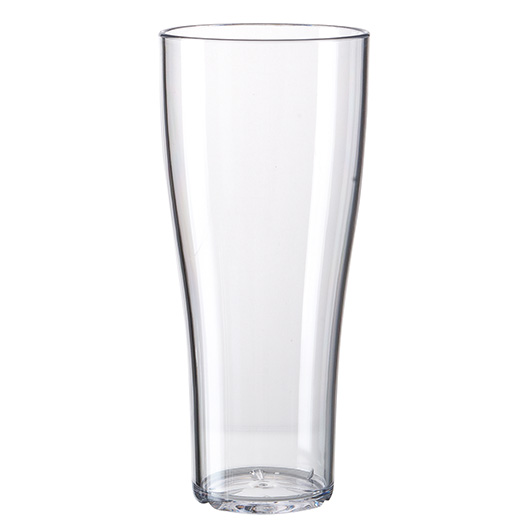 Waca Weizenbierglas 0,5l  Polycarbonat Bild 1