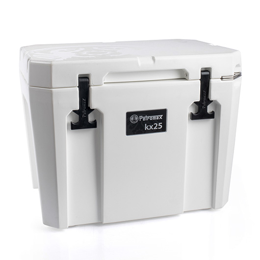 Petromax Kühlbox 25 Liter Passivkühlsystem ohne Strom weiß