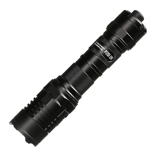 Nitecore LED-Taschenlampe P20i UV 1800 Lumen UV Licht inkl. Tactical Holster schwarz Bild 1