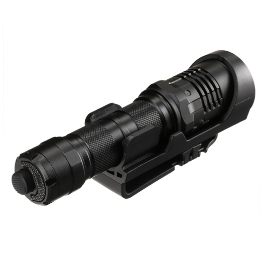 Nitecore LED-Taschenlampe P20i UV 1800 Lumen UV Licht inkl. Tactical Holster schwarz Bild 8