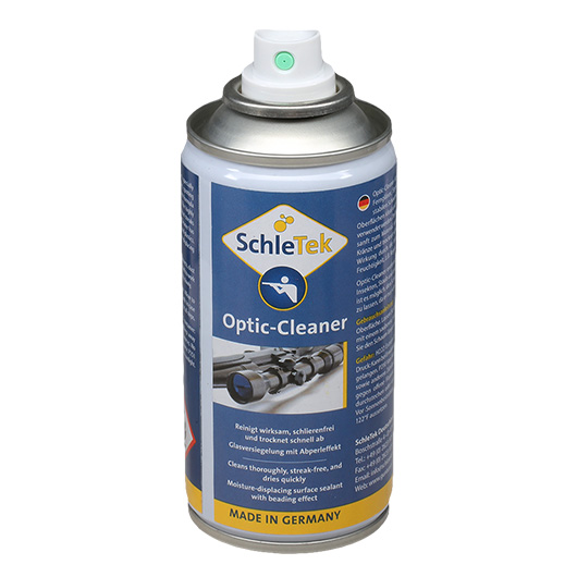 SchleTek Optic Cleaner Spezieller Reiniger fr Zielgerte Spray 150ml Bild 1