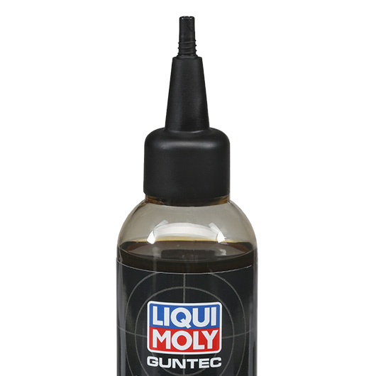 Liqui Moly GunTec Waffenl / Gun Oil flssig 100ml Bild 1