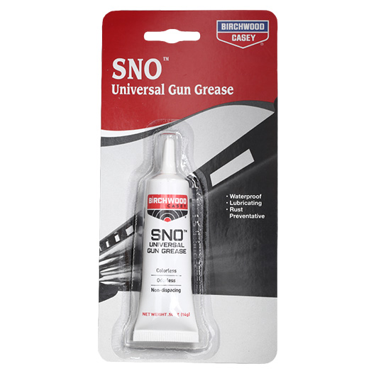 Birchwood Casey SNO Universal Waffenfett 14g