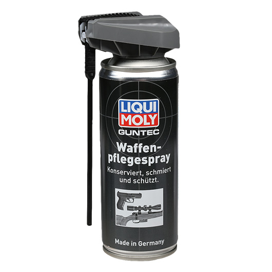 Liqui Moly GunTec Waffenpflegespray 200ml