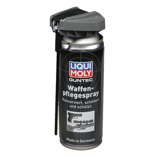 Liqui Moly GunTec Waffenpflegespray 200ml Bild 1