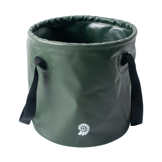 Origin Outdoors Falteimer 12 Liter dunkelgrn