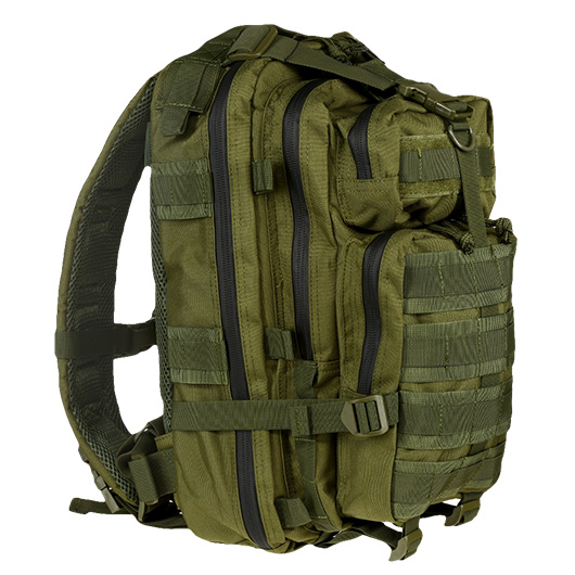 Defcon 5 Rucksack Tactical 35 Liter oliv