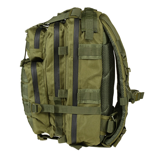 Defcon 5 Rucksack Tactical 35 Liter oliv Bild 10