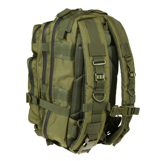 Defcon 5 Rucksack Tactical 35 Liter oliv Bild 2