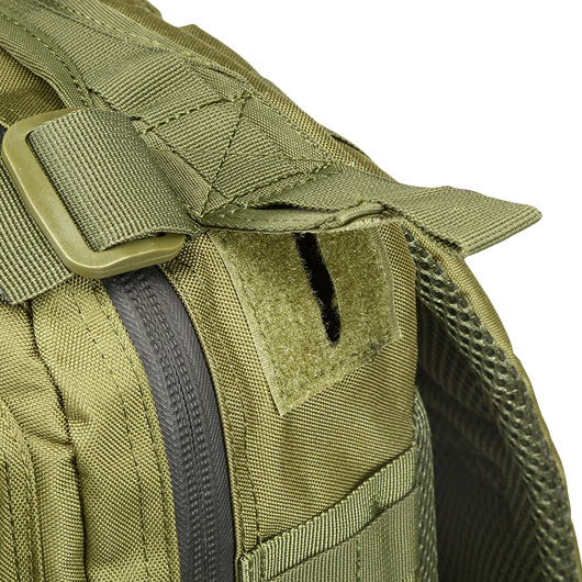 Defcon 5 Rucksack Tactical 35 Liter oliv Bild 9