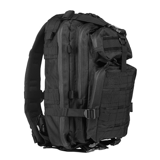 Defcon 5 Rucksack Tactical 35 Liter schwarz