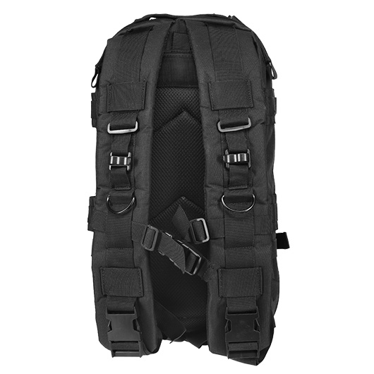 Defcon 5 Rucksack Tactical 35 Liter schwarz Bild 2