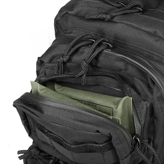 Defcon 5 Rucksack Tactical 35 Liter schwarz Bild 8