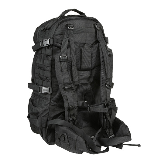 Defcon 5 Rucksack Ares 50 Liter schwarz Bild 2