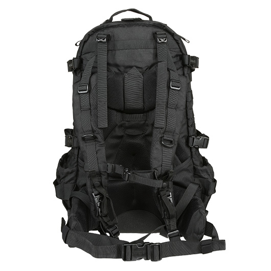 Defcon 5 Rucksack Ares 50 Liter schwarz Bild 3