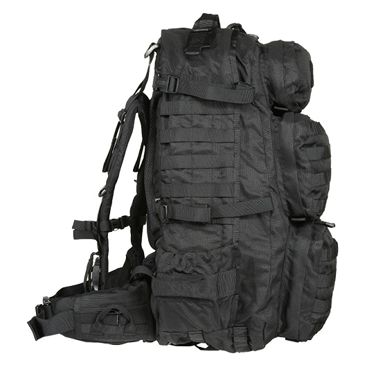 Defcon 5 Rucksack Ares 50 Liter schwarz Bild 4