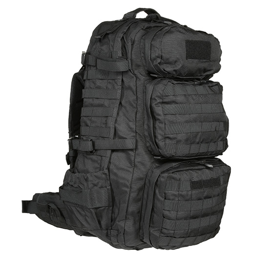 Defcon 5 Rucksack Ares 50 Liter schwarz Bild 5