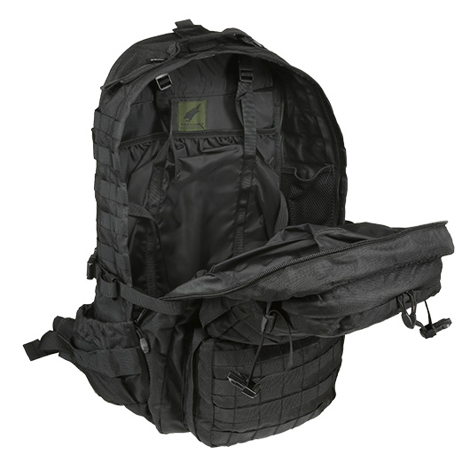 Defcon 5 Rucksack Ares 50 Liter schwarz Bild 6