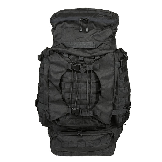 Outac Rucksack Multirole 80 Liter schwarz Bild 1