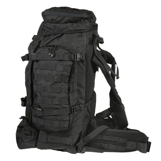 Outac Rucksack Multirole 80 Liter schwarz Bild 10