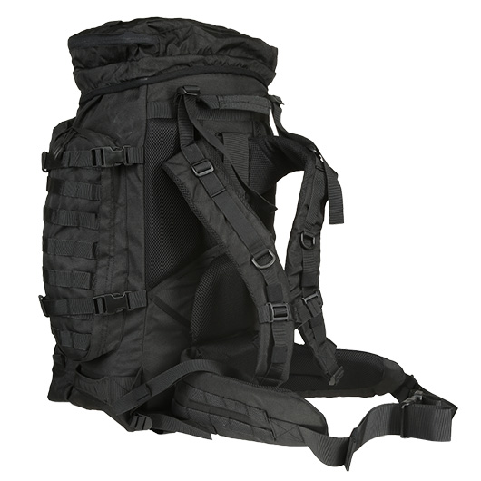 Outac Rucksack Multirole 80 Liter schwarz Bild 2