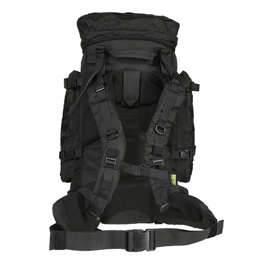 Outac Rucksack Multirole 80 Liter schwarz Bild 3