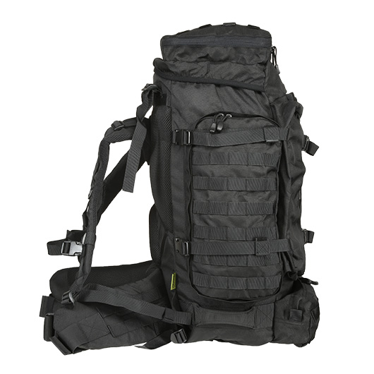 Outac Rucksack Multirole 80 Liter schwarz Bild 4