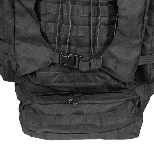 Outac Rucksack Multirole 80 Liter schwarz Bild 9