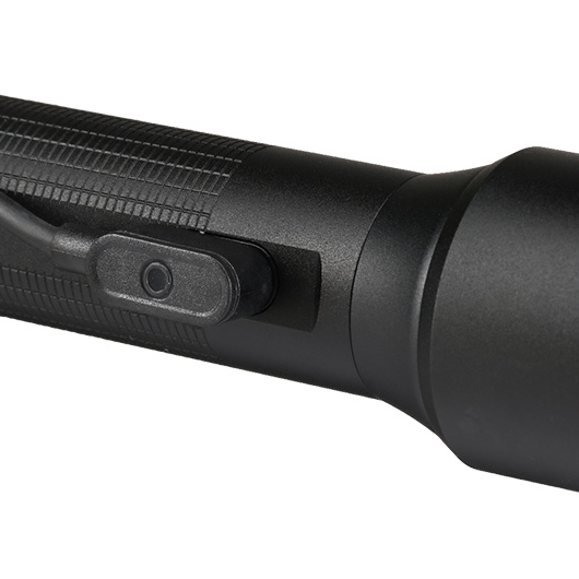 LED Lenser LED-Taschenlampe P6R Core 900 Lumen inkl. Handschlaufe, Akku schwarz Bild 8